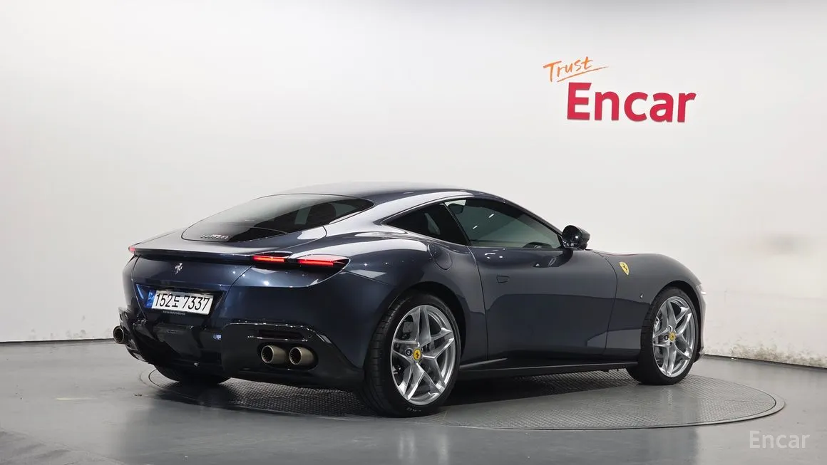 Ferrari Roma