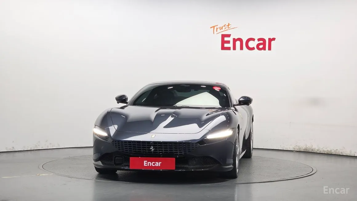 Ferrari Roma
