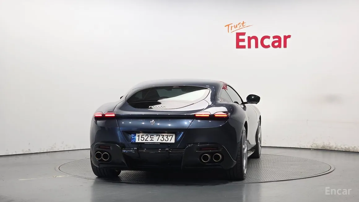 Ferrari Roma