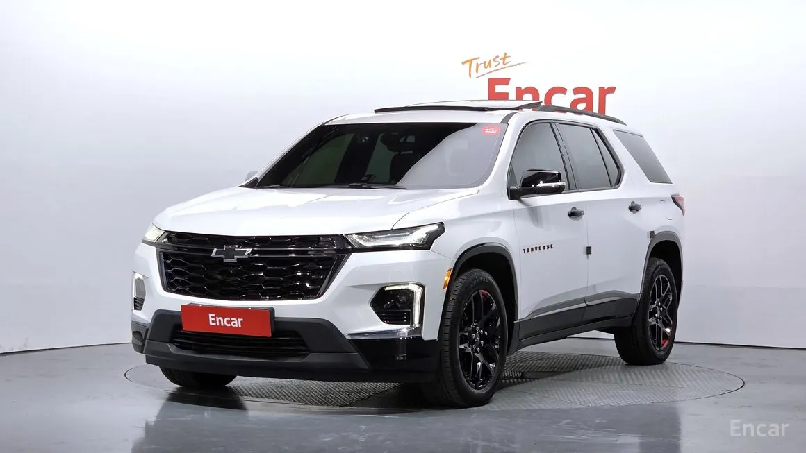 Chevrolet Traverse