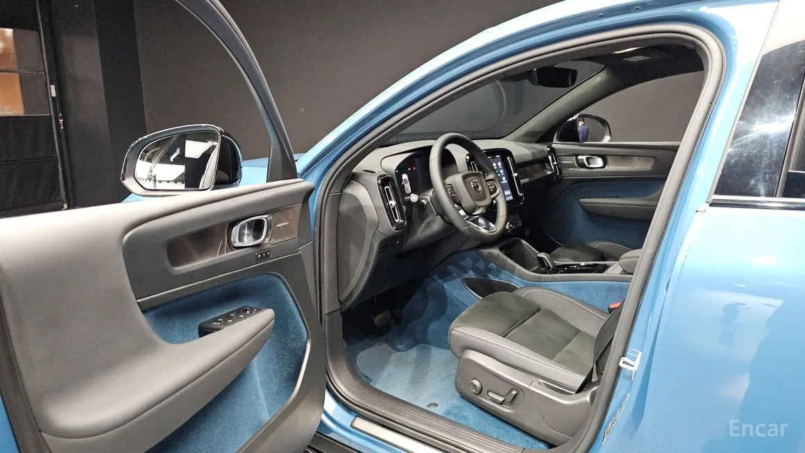 Volvo C40