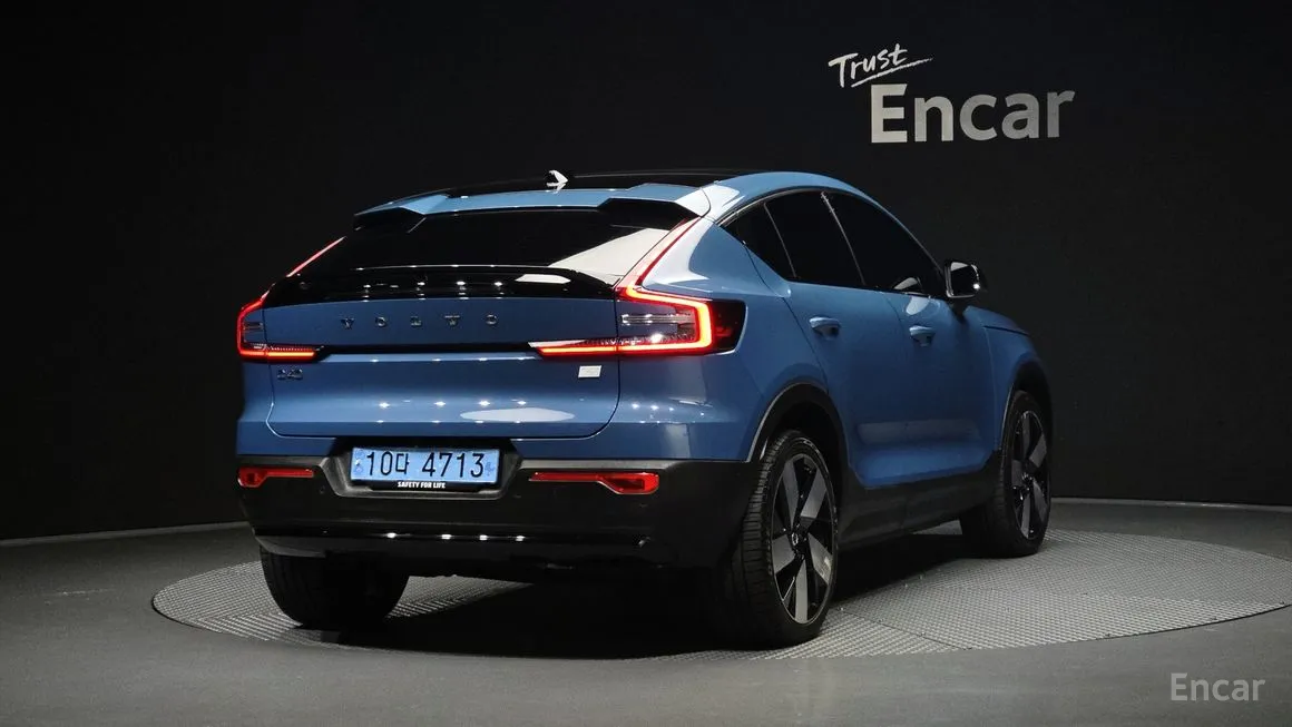 Volvo C40