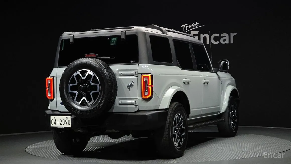 Ford Bronco
