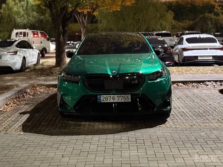 BMW M5