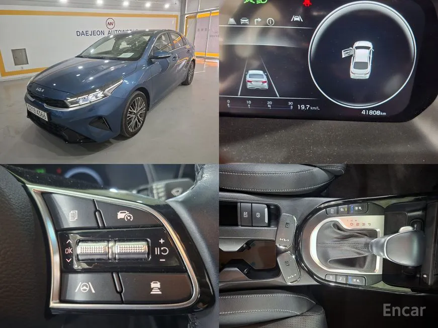 Kia K3