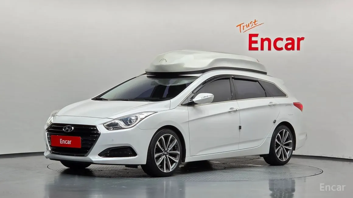 Hyundai i40