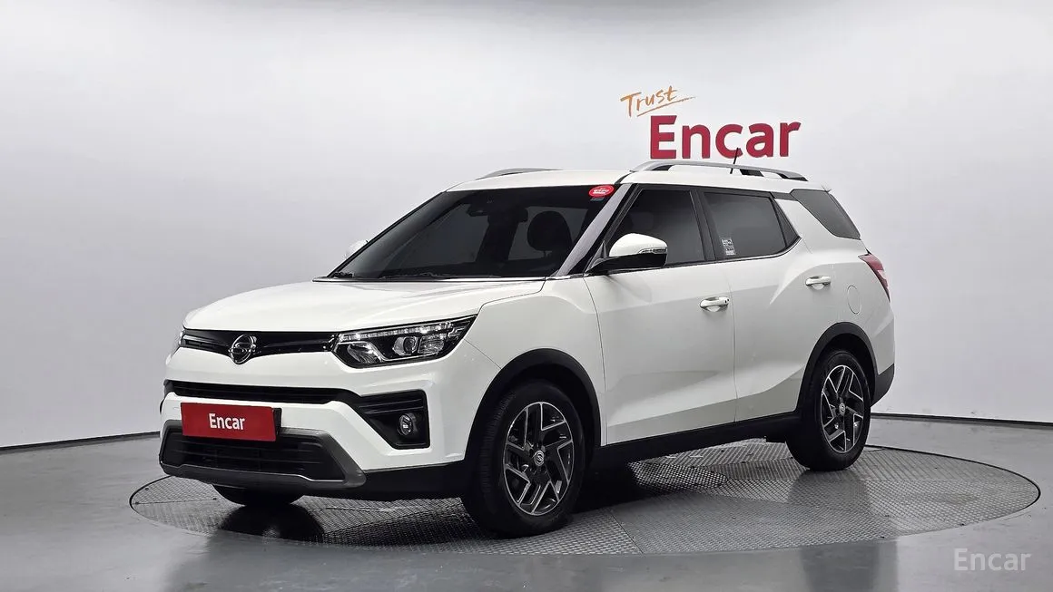 Ssangyong TIBOLI