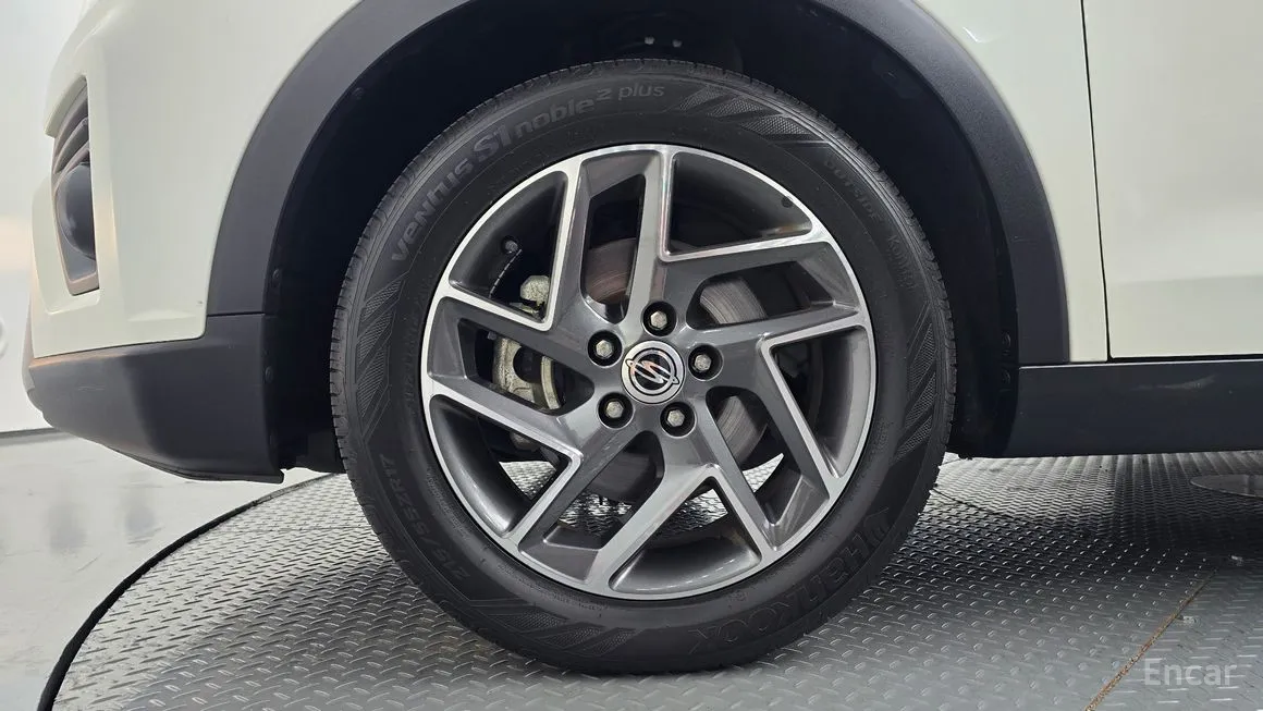Ssangyong TIBOLI