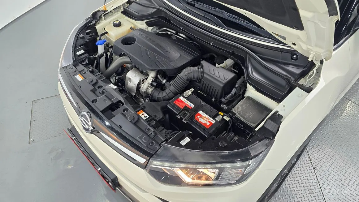 Ssangyong TIBOLI