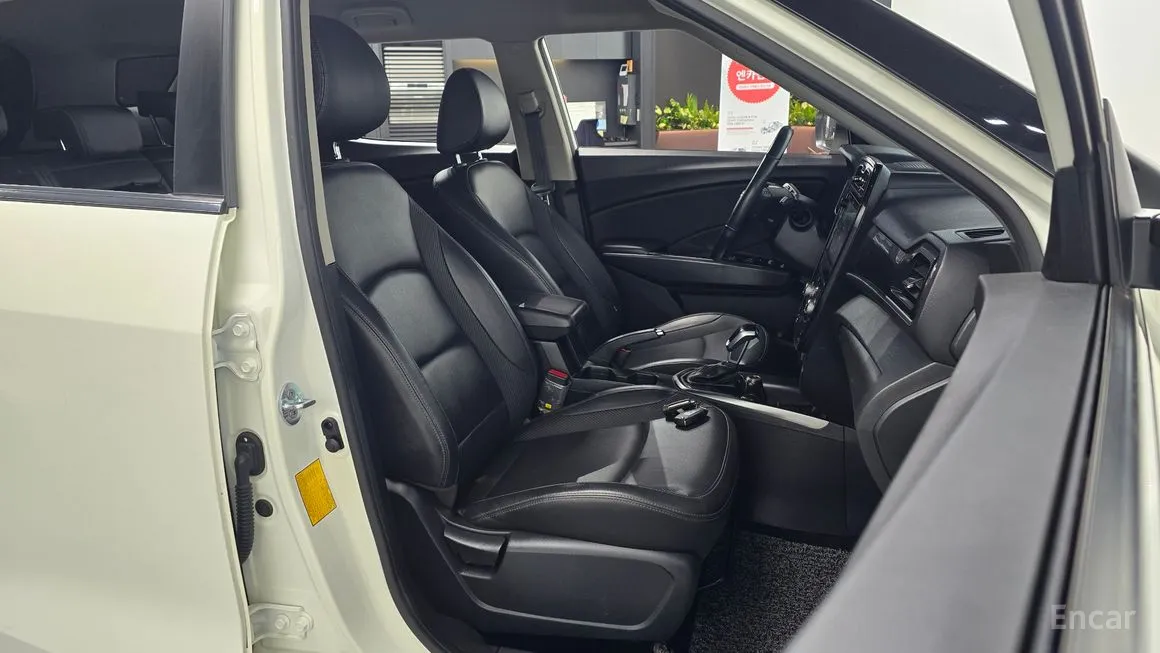 Ssangyong TIBOLI