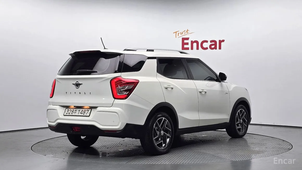 Ssangyong TIBOLI