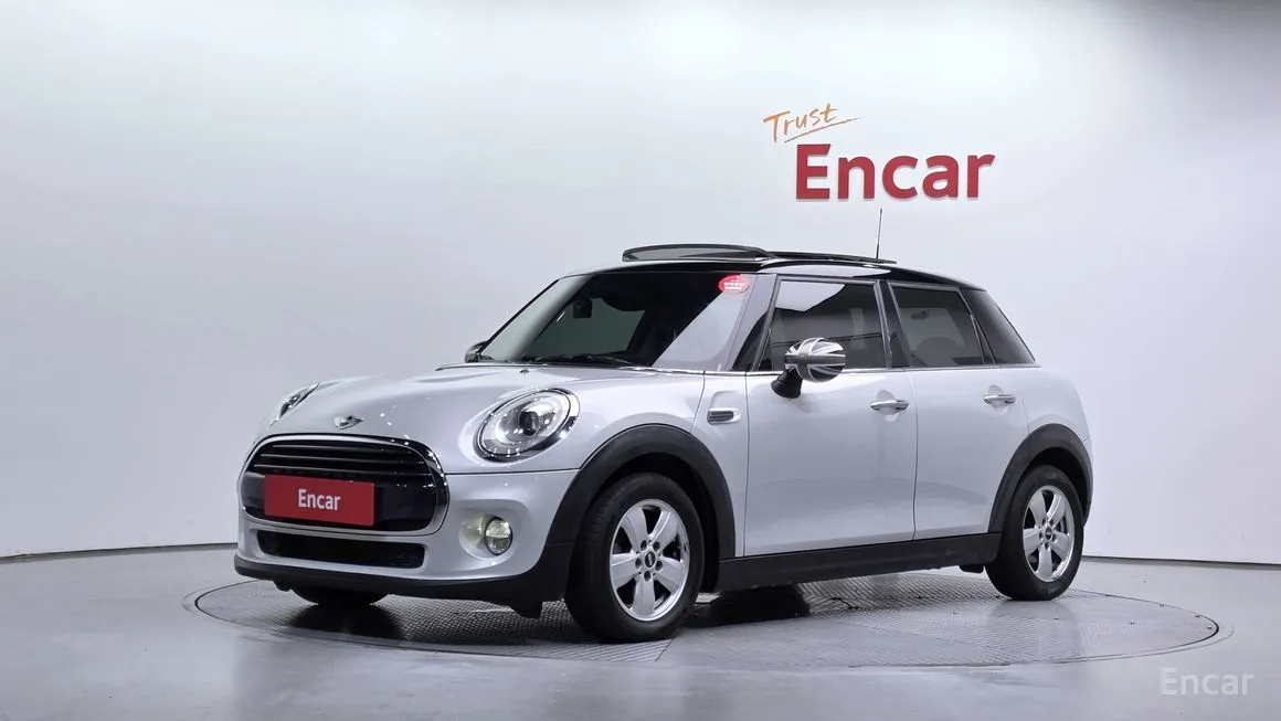 Mini Cooper