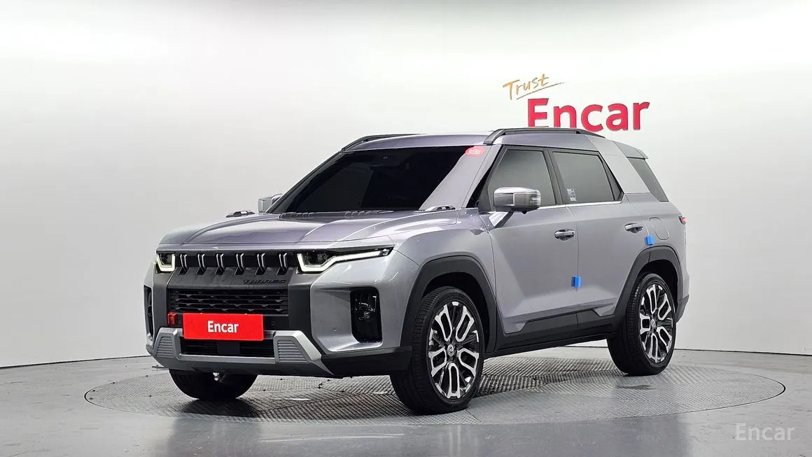 Ssangyong Torres