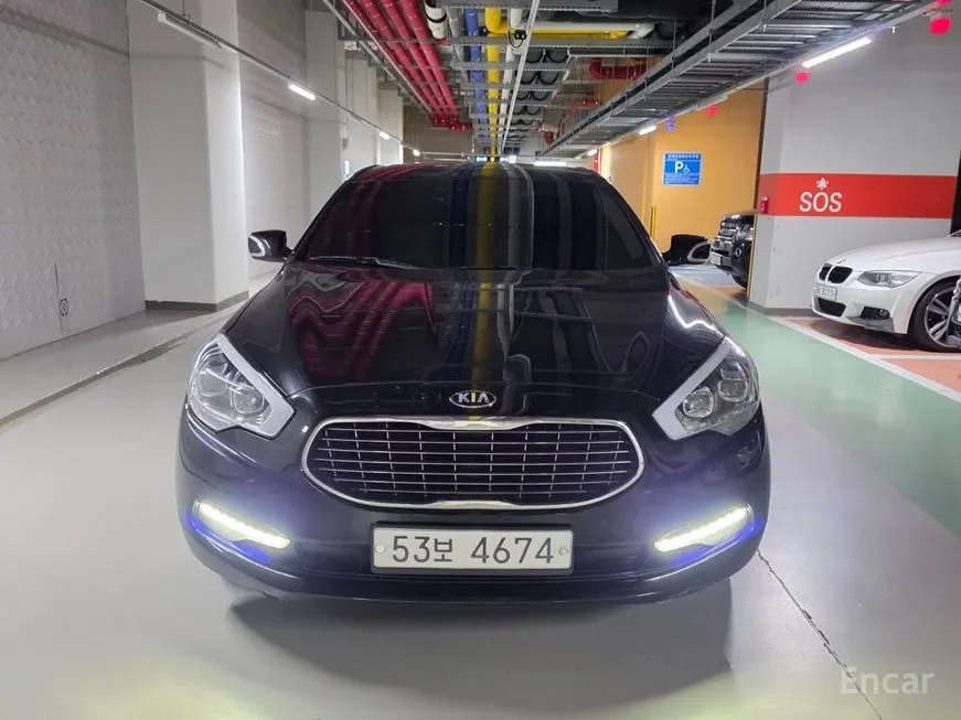 Kia K9