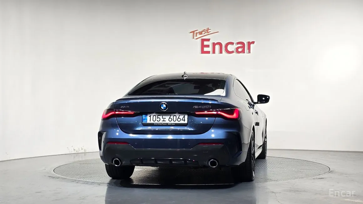 BMW 4-Series