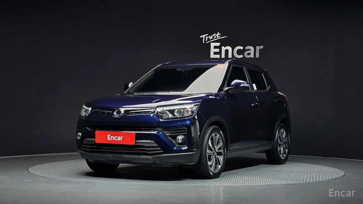 Ssangyong TIBOLI