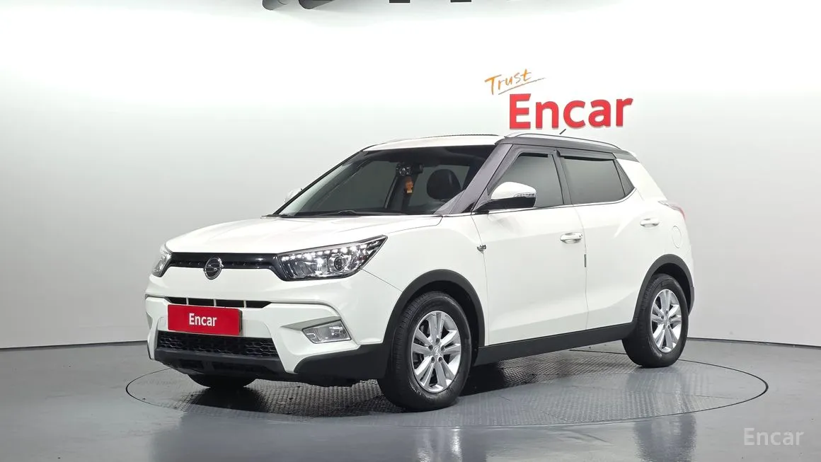 Ssangyong TIBOLI