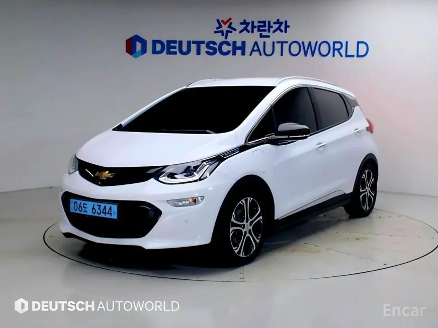 Chevrolet Bolt EV