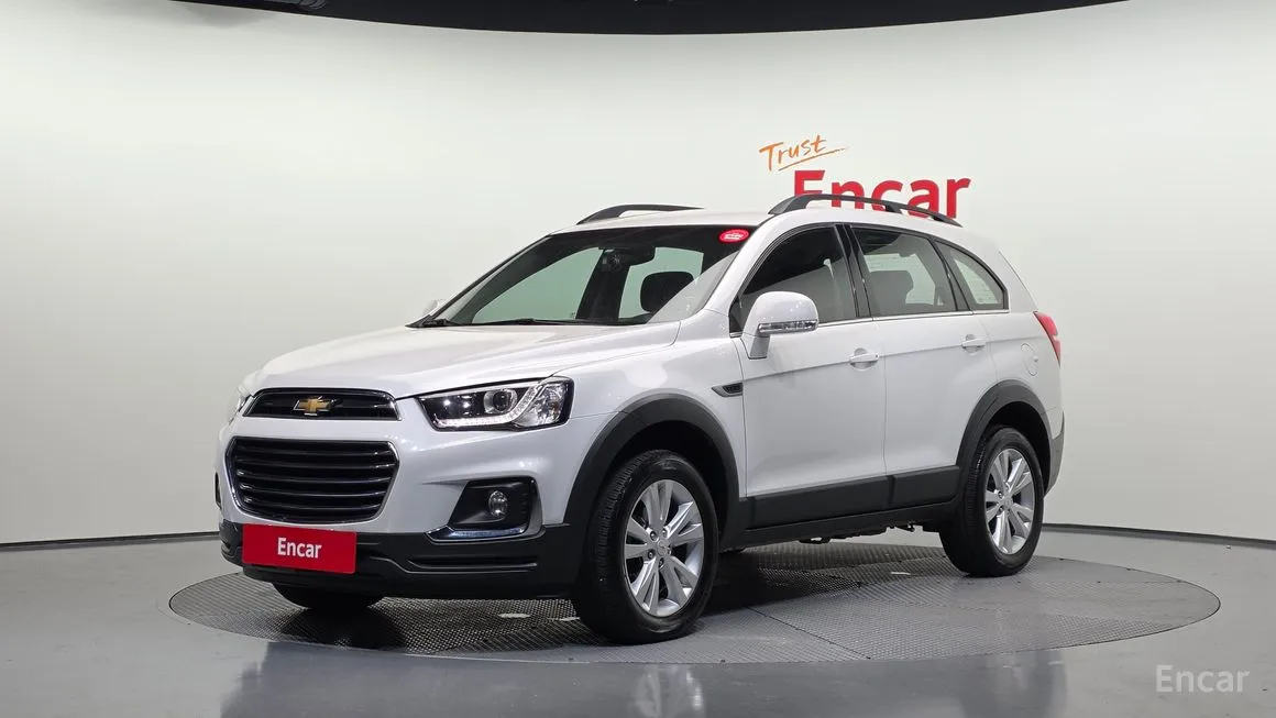Chevrolet Captiva