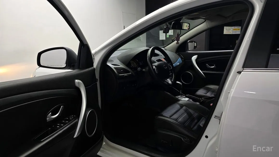 Renault SM3
