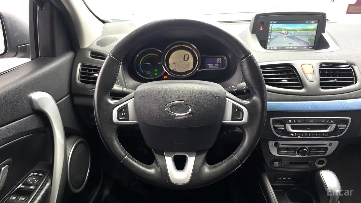 Renault SM3