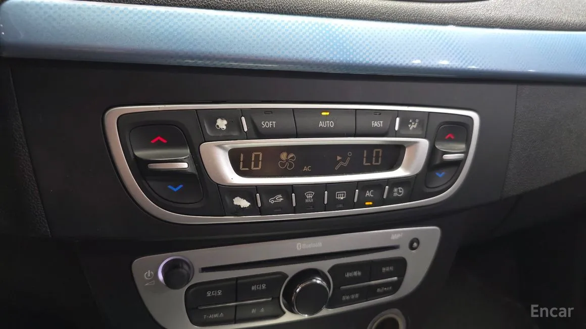 Renault SM3