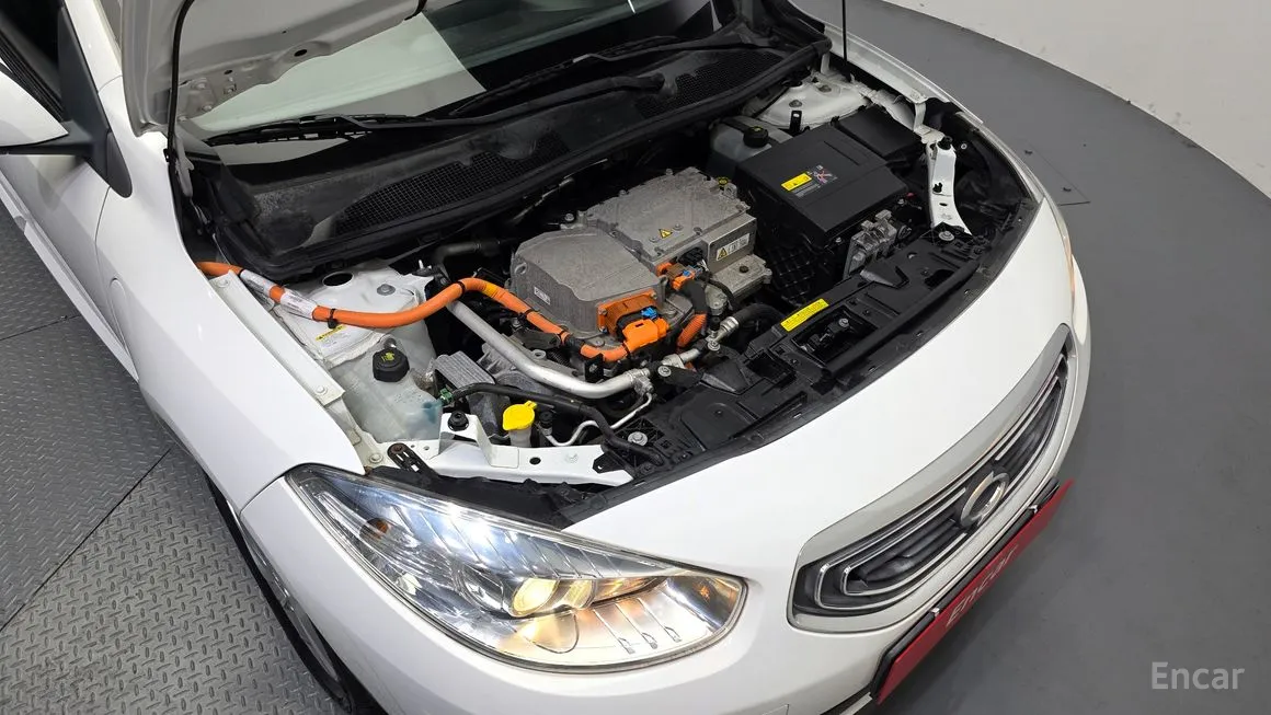 Renault SM3