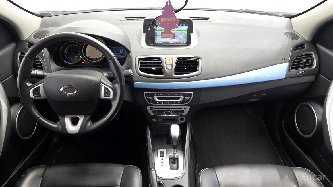 Renault SM3