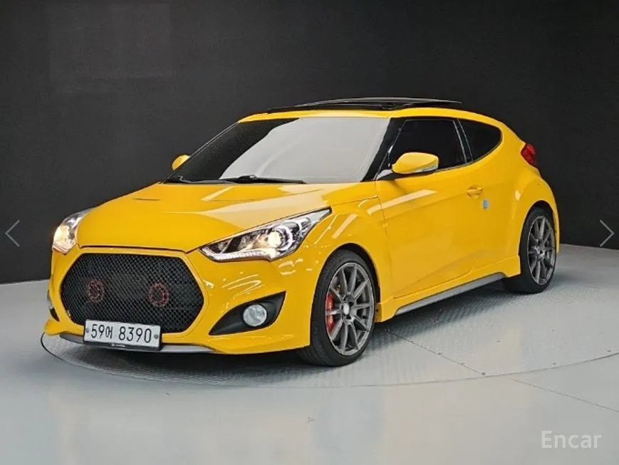 Hyundai Veloster