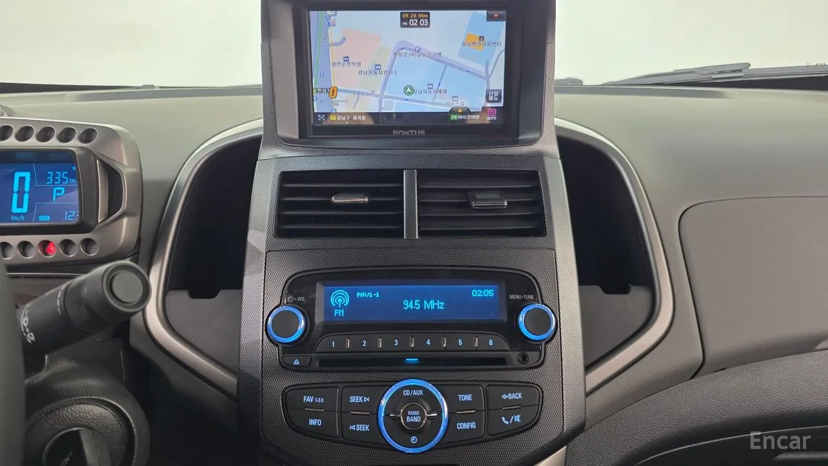Chevrolet Aveo