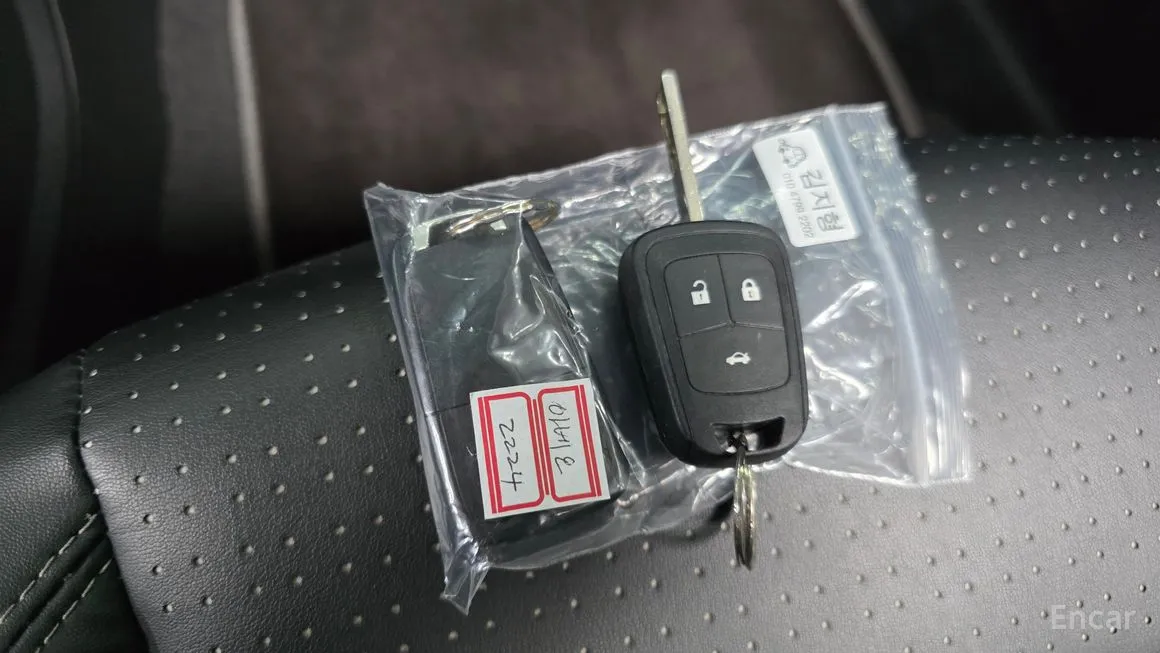 Chevrolet Aveo