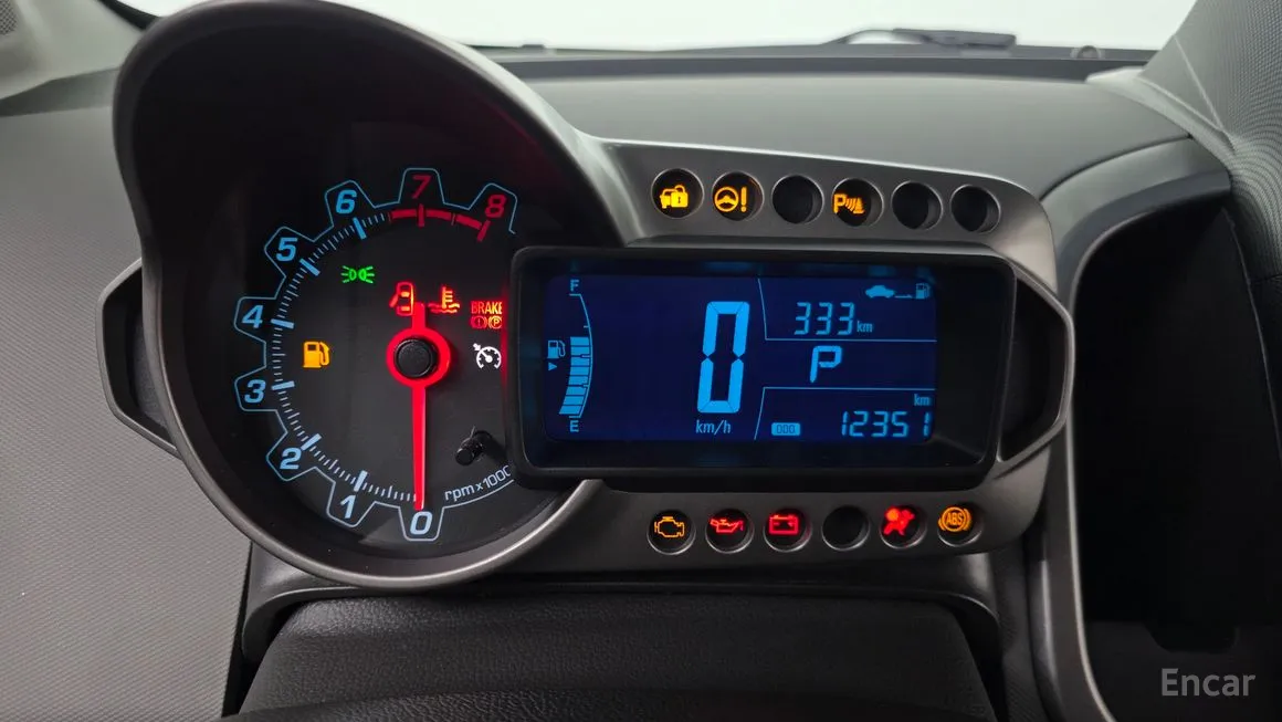 Chevrolet Aveo