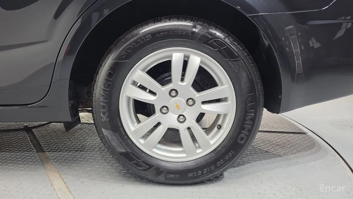 Chevrolet Aveo
