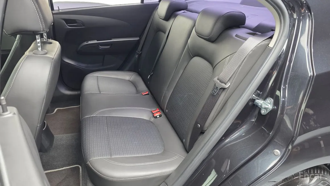 Chevrolet Aveo