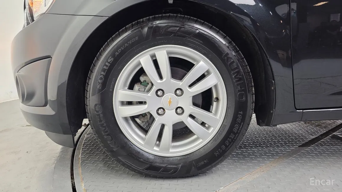 Chevrolet Aveo