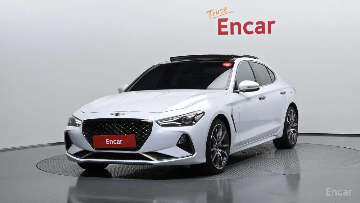 Genesis G70