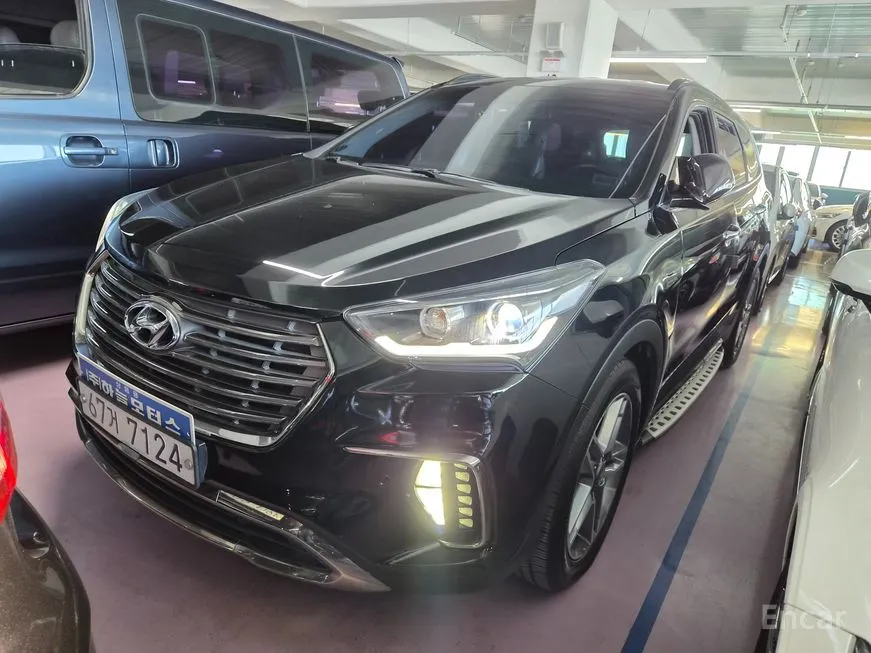 Hyundai Maxcruz