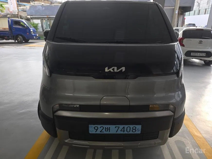 Kia PV5