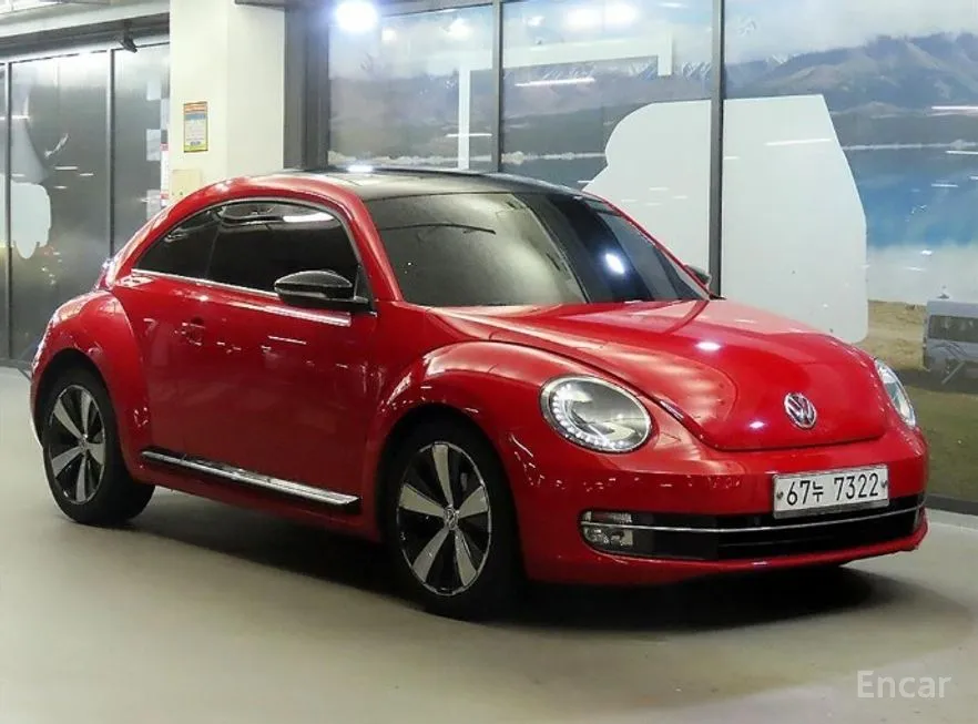 Volkswagen Beatle