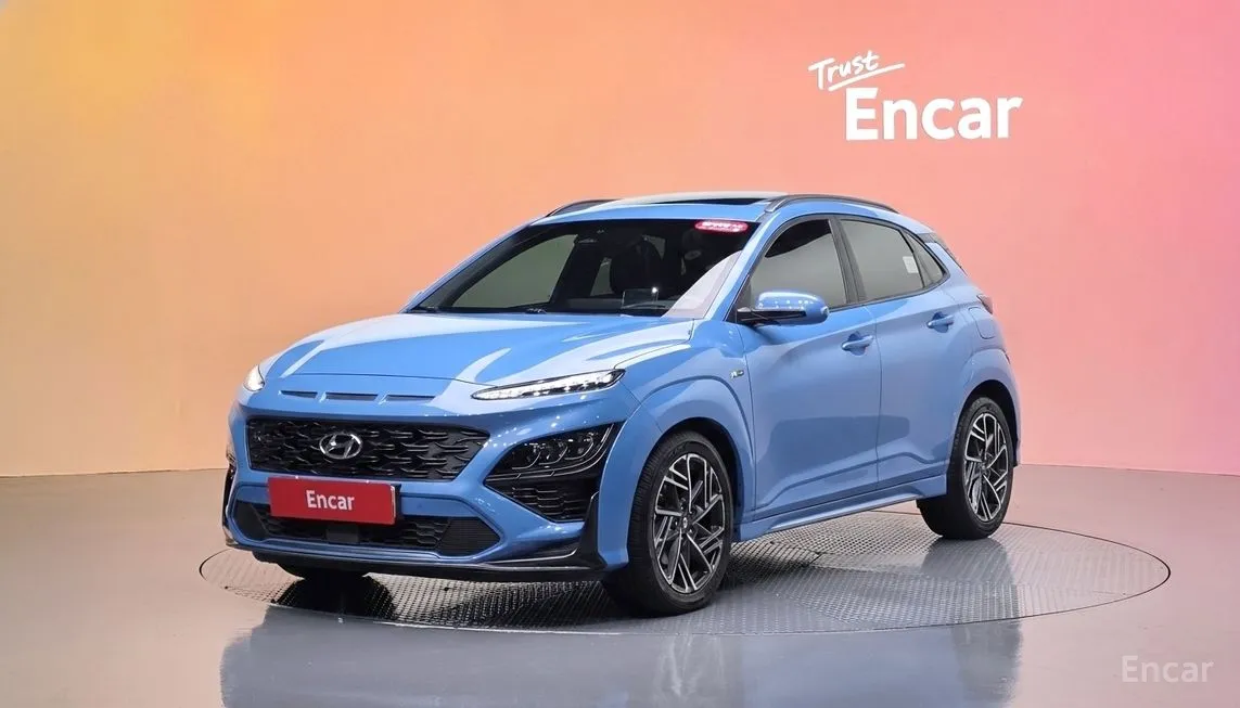 Hyundai Kona