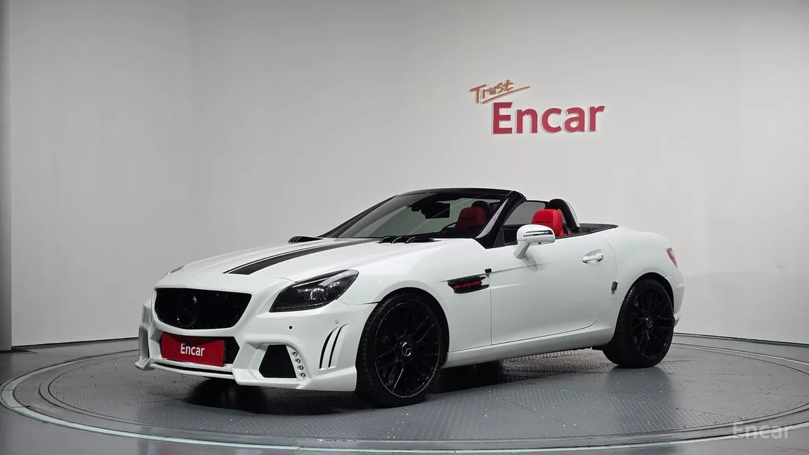 Mercedes-Benz SLK-Class