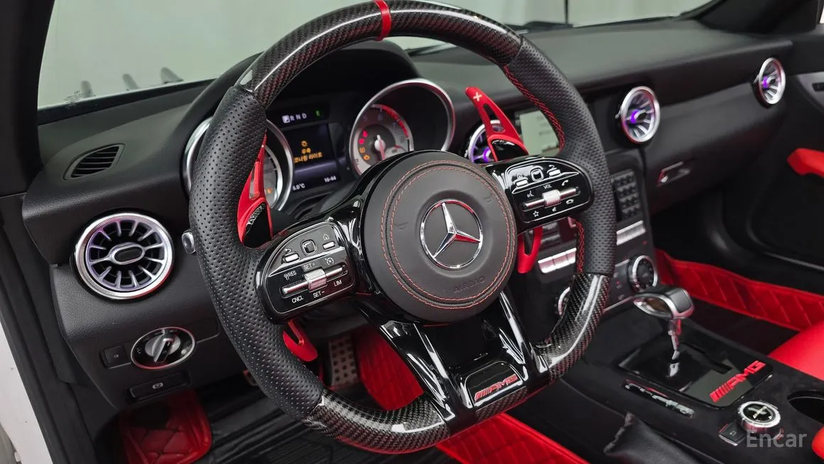 Mercedes-Benz SLK-Class