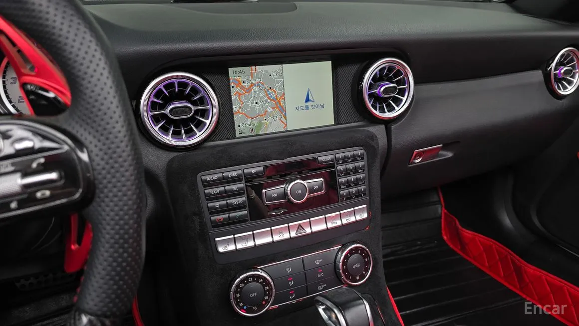 Mercedes-Benz SLK-Class