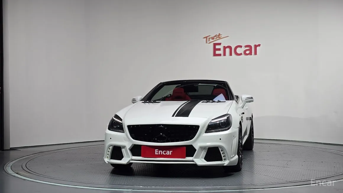 Mercedes-Benz SLK-Class
