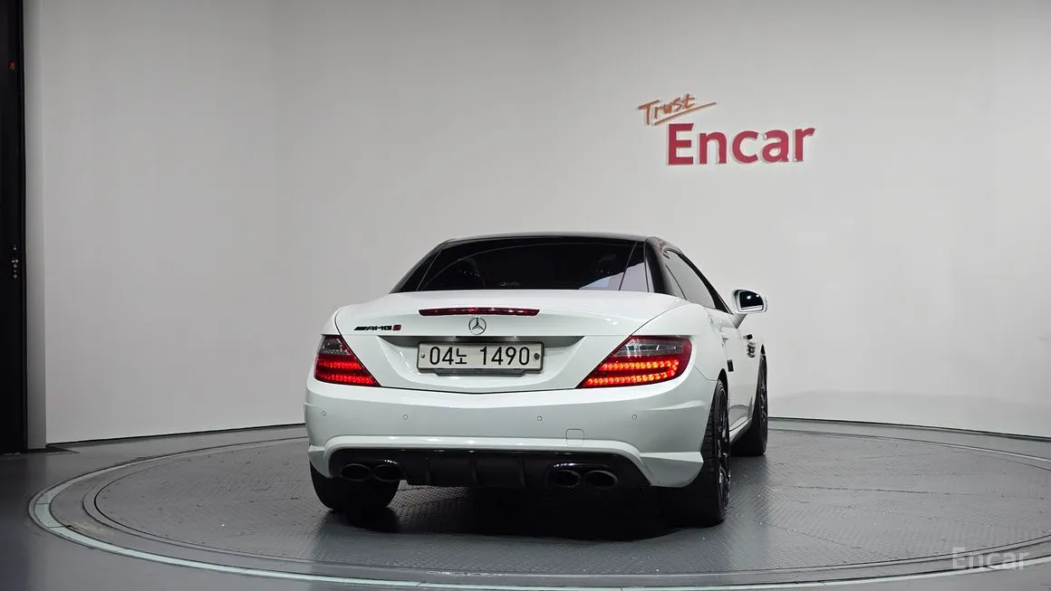 Mercedes-Benz SLK-Class