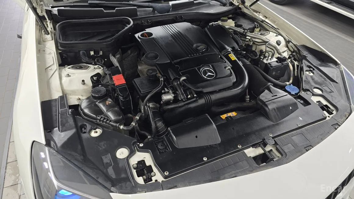 Mercedes-Benz SLK-Class