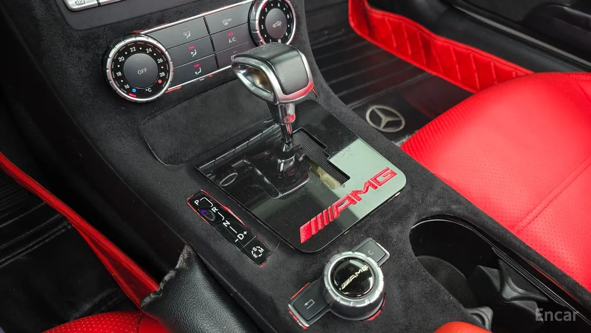 Mercedes-Benz SLK-Class