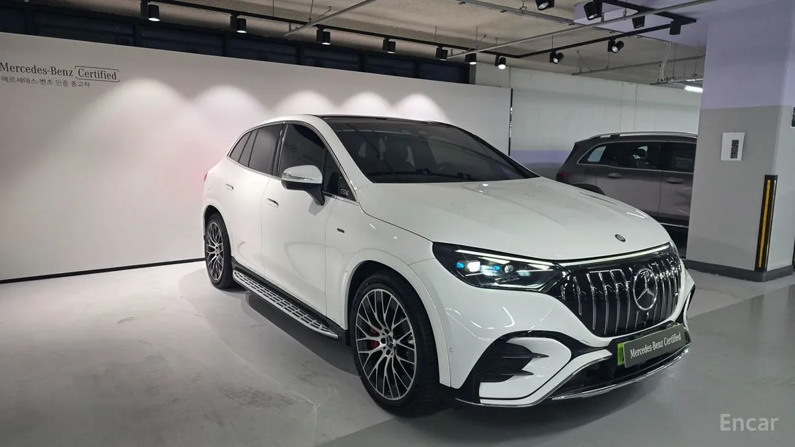 Mercedes-Benz EQE