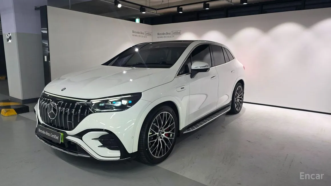 Mercedes-Benz EQE