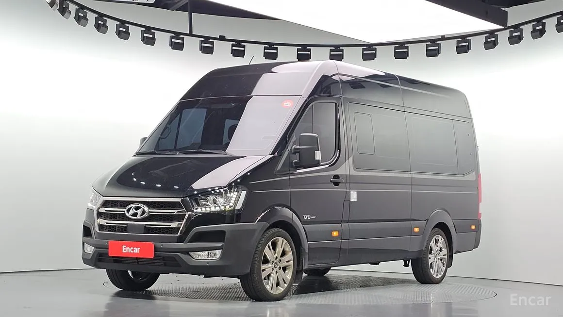 Hyundai Solati